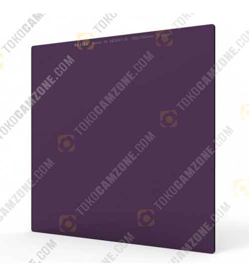 Nisi 150x150 AR ND64 (1.8) (6 stops)